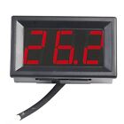 Accurate K type thermocouple temperature meter range 30~800 degrees LED display