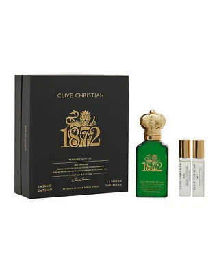 Clive Christian 1872 para Mujer Edición Limitada Set de Regalo 50ml + 2 Frascos de Viaje Foto 1 de 4