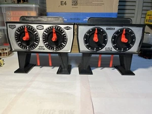 2x Faller 4738 AMS Racing Rundenzähler um 1970/1980 - Bild 1 von 4