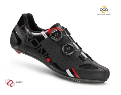 Zapatos de ciclismo de carretera de carbono CRONO CR2 - negros - muchas tallas (reg. $400) Sidi Gaerne Foto 1 de 3
