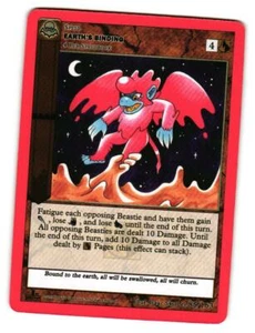 MetaZoo Nightfall 1st Edition Spell Earth's Binding 85/163 - Picture 1 of 1