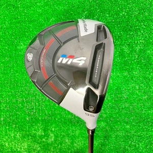 TaylorMade M4 Driver 9.5° 460cc Shaft FUBIKI TM5 Flex SR Used【1Day Shipping】 - Picture 1 of 14