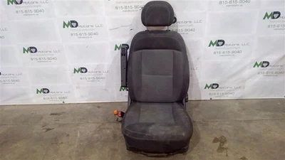 2014-2018 DODGE RAM PROMASTER 1500 ВОДИТЕЛЬСКОЕ ПЕРЕДНЕЕ ЛЕВОЕ ЛЕВОЕ БОКОВОЕ АВТОМОБИЛЬНОЕ СИДЕНЬЕ В СБОРЕ - Изображение 1 из 4