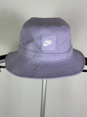 Nike Niños Jóvenes Bucket Boonie Sombrero Floppy Talla Única Lavanda Púrpura (Artículo 290) Foto 1 de 4