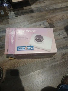 Steam Vaporizer Vtg. 1994 With Box Works Great - Picture 1 of 7