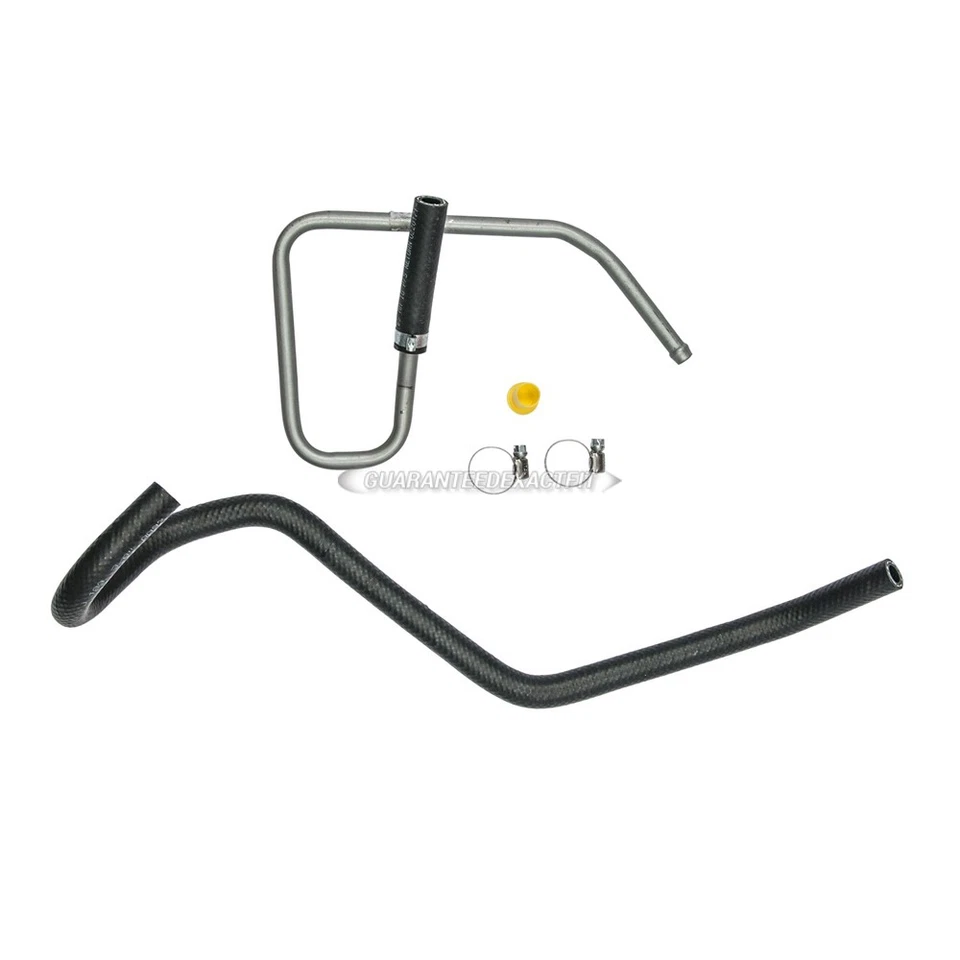 Línea de retorno de dirección asistida TCP para Mercury Comet Chevy Suburban Edelmann Foto 1 de 1