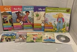 Kinder Notenbücher und CDs Konvolut, wie neu keine Kratzer getestet,2015 5 Bücher 5cd's - Bild 1 von 9