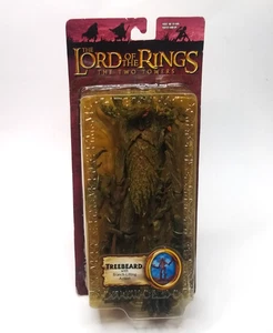 Vintage 2003 Herr der Ringe Die zwei Türme Baumbart Zweig hebende Actionfigur - Bild 1 von 11