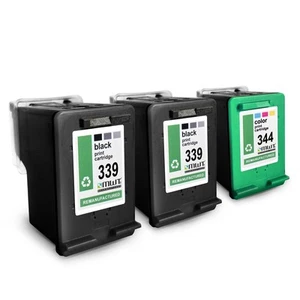 3x MWT Pro Ink 2+1 XL F R HP Officejet 7210-XI 7208 7410-XI K-7108 - Zdjęcie 1 z 4