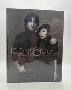 Icons & Angels Jack Mitchell HCDJ 1998 SIGNED by Edward Albee - Bild 1 von 9
