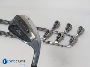 New! Callaway 23' Great Big Bertha 6-PW, AW, SW Iron Set - Helium Senior 380185 - Picture 1 of 6