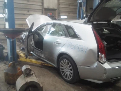 Passenger Rear Window Regulator Sedan VIN D 4th Digit Fits 08-14 CTS 2050471 - Изображение 1 из 4