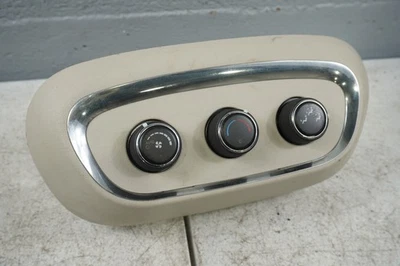 Dodge Durango 2017 fabricante de equipos originales gris techo trasero calefacción aire acondicionado control de clima 68330873 Foto 1 de 4