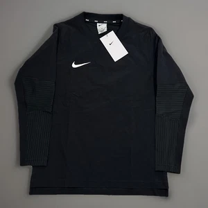 Nike Kids Medium Baseball Training Lightweight Pullover (Loose Fit) Dri-Fit $90 - Picture 1 of 10