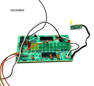 NAD -6340 PLACA BASE /2131578/ C15 B1 - Imagen 1 de 1