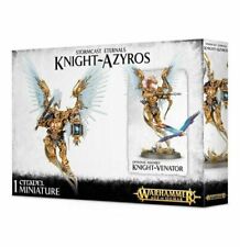 Games Workshop Stormcast Eternals Knight-Azyros Board Game - 99120218003