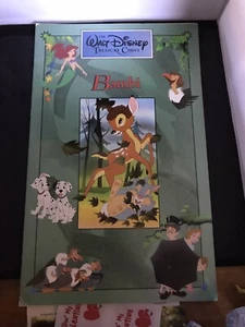 Walt Disney Schatztruhe Bambi 1991 Taschenbuch Übergröße gebraucht Buch - Bild 1 von 3