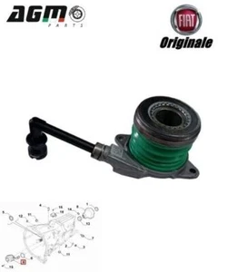 MANICOTTO DISINNESTO FRIZIONE ORIGINALE ALFA ROMEO GIULA2,2 D  55265661 - Foto 1 di 2