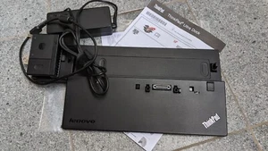 Stacja dokująca Lenovo ThinkPad Ultra 90W (40A20090UK) - Zdjęcie 1 z 6