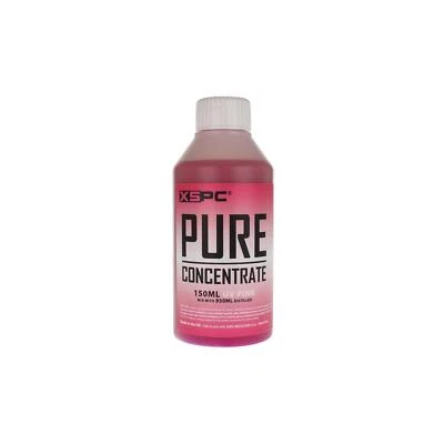 XSPC PURE Distilled Concentrate Coolant 150ml - UV Pink - Image 1 of 4