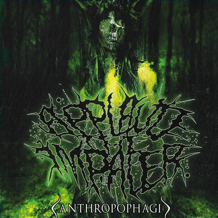 ANTHROPOPHAGI - Applaud The Impaler CD - Bild 1 von 1