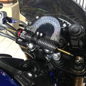 Steering Stabilizer Damper Bracket Kit Mount For Kawasaki Z 900 Z900 2020-2024 - Picture 1 of 11