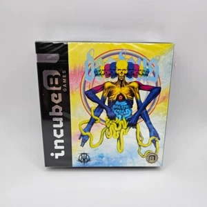 Deadeus Collector's Edition - Nintendo Gameboy Incube8 Games Brand New Sealed - Picture 1 of 4