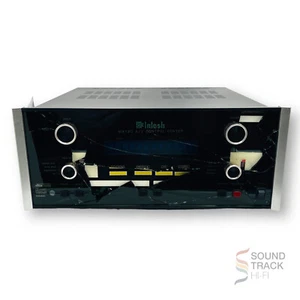McIntosh MX120 A/V Control Center Surround Preamplifier For Parts Or Repair - Picture 1 of 9