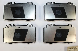 NEW PAGID FRONT BRAKE PADS FOR 92-12 MERCEDES-BENZ T1174 - Bild 1 von 3