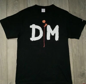 Noah Depeche Mode Enjoy The Silence T-shirt  Mens Med *Excellent Condition” - Picture 1 of 6