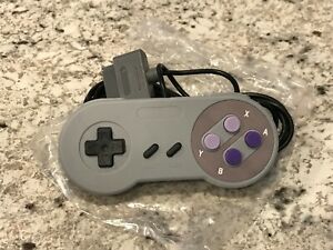 BRAND NEW Controller for Super Nintendo SNES System Console