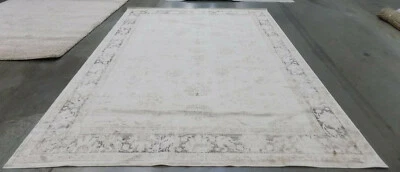 STONE 8'-10" X 12'-2" Back Stain Rug, Reduced price 1172560083 VTG117-440-9 - Image 1 of 4