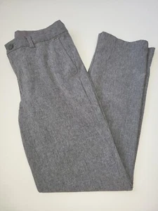 Boys Vineyard Vines Performance Breaker Pants size 14 gray uniform - Picture 1 of 4