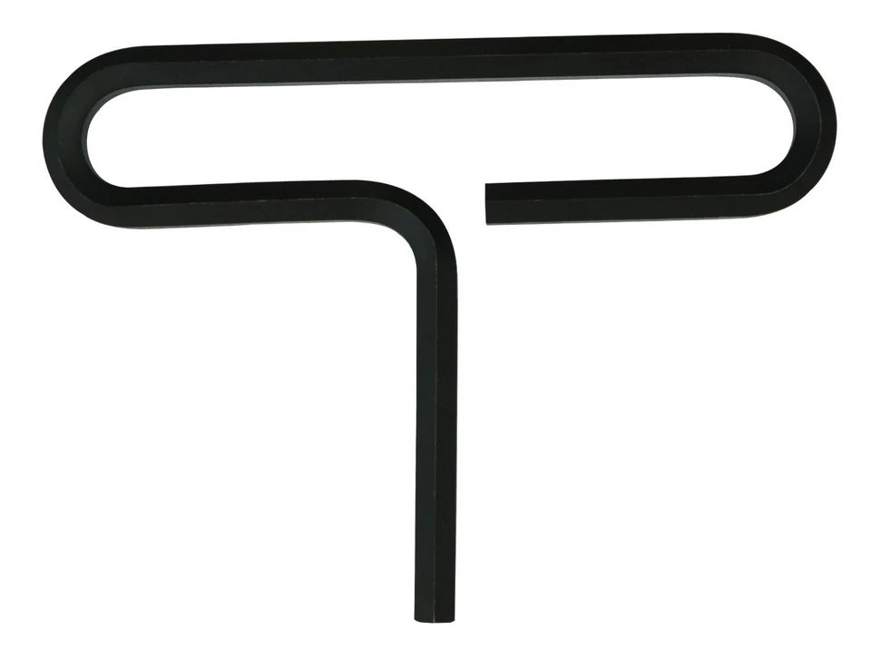 Bondhus 15606 7/64" Loop T-Handle with ProGuard Finish 2 Piece - Image 1 of 1