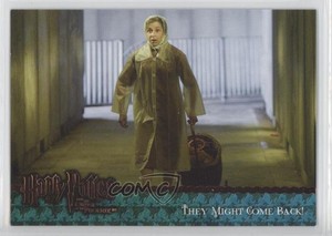 2007 Artbox Harry Potter and the Order of Phoenix They Might Come Back! #106 2o7