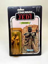 STAR WARS-RETURN OF THE JEDI-TUSKEN RAIDER(SAND PEOPLE)-1983-COLLECT 65-ON CARD