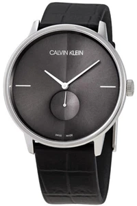 Calvin Klein Accent K2Y211C3 Man Quartz Watch - Picture 1 of 4