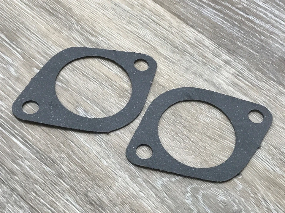 (2) Junta de cumplimiento de admisión al cabezal Harley-Davidson Evo V2 Big Twins 29242-83 Foto 1 de 1