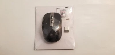 Logitech MX Anywhere Wireless Laser Mouse for PC & Mac - Black Darkfield M-R001  - Image 1 of 4