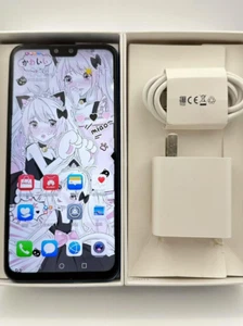 Huawei Enjoy 9Plus -4+ 128 GB - Aurora Blue (Unlocked)No Google store-Smartphone - Photo 1 sur 9