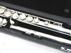 MIYAZAWA Flute Atelier 1 Wind musical instrument Maintained w/Hardcase Near mint
