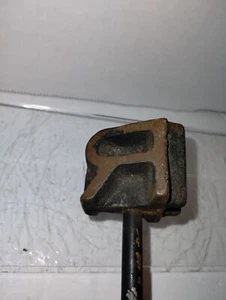 Well Made BBQ Grilling Branding Iron R-M-W Rare Medium Well - Picture 1 of 12