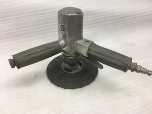 NAPA pneumatic Air VERTICAL POLISHER with 6” Pad # 718P - Picture 1 of 5