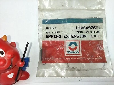 6497651 Shift Indicator Detent Spring NOS Buick Electra 85 - 1990 LeSabre 86-91 - Image 1 of 4