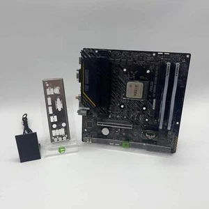 Ryzen 7 5700X CPU, ASUS TUF GAMING A520M Motherboard, 16GB DDR4 RAM Combo - Picture 1 of 6