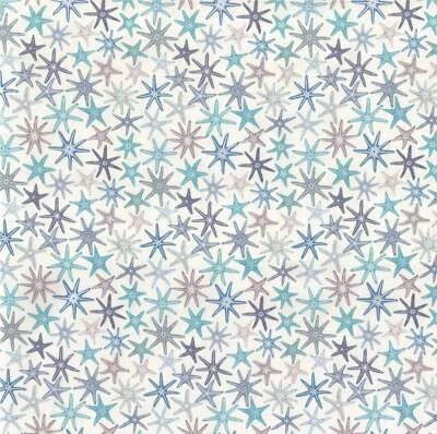 Lewis & Irene - Perlas del océano - Estrella de mar con perla metálica - Crema, por comprar Foto 1 de 4