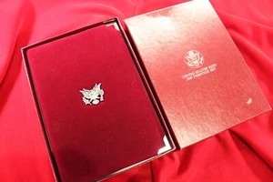 1988 UNITED STATES PRESTIGE PROOF SET, IN BOX , VERY NICE SET - Picture 1 of 3