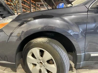 2010 - 2014 Subaru Legacy Driver LH Left Graphite Grey-3T Fender - Imagem 1 de 4