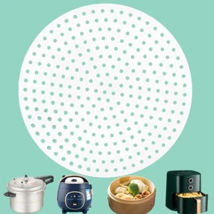 Multipurpose Silicone Liner for Steamer, Air Fryer, Pressure Cooker: Upgraded... - Picture 1 of 7