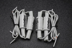 4 PCS BASS BLOCKERS CROSSOVER CAP 5600HZ @ 4 OHM BLOCKER TWEETERS FAST SHIP BB7 - Picture 1 of 8